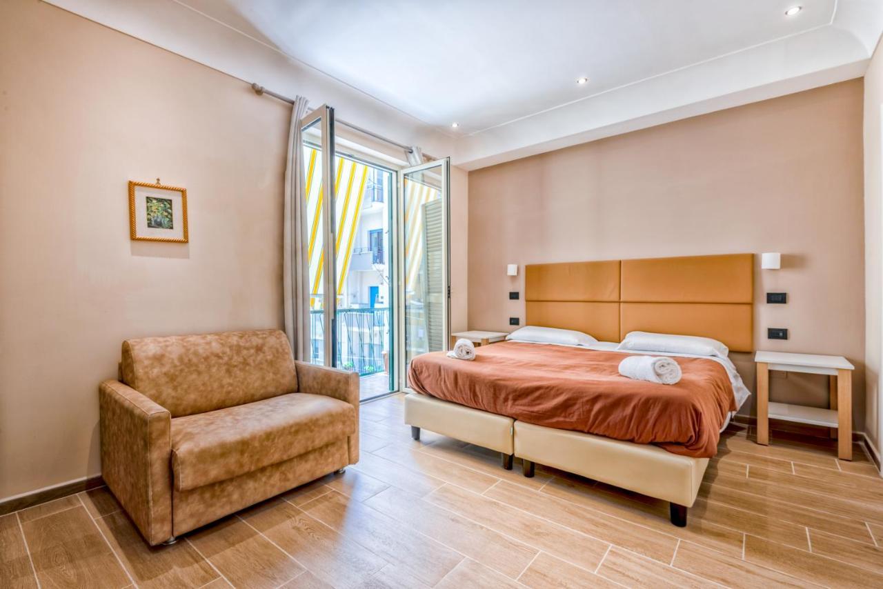 B&B Giacomino Sorrento Exterior foto