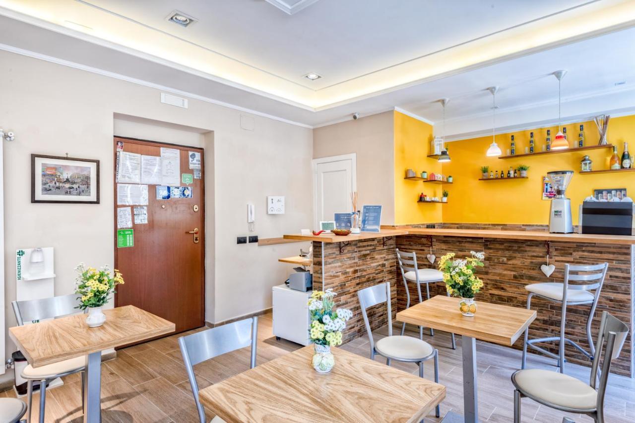 B&B Giacomino Sorrento Exterior foto