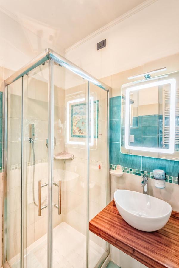 B&B Giacomino Sorrento Exterior foto