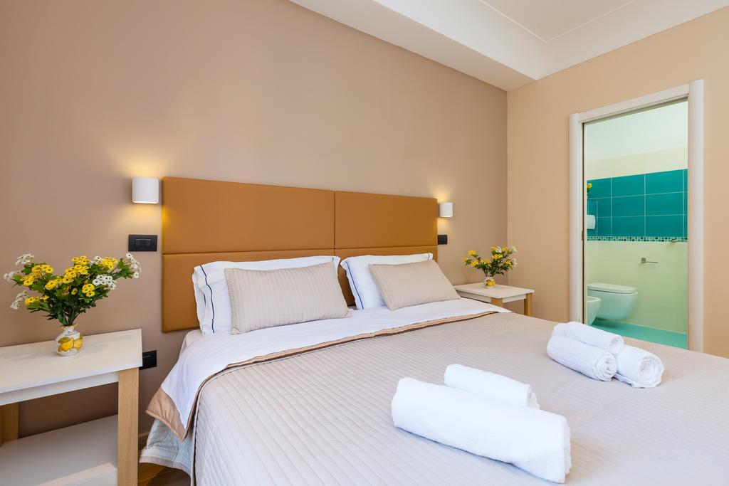 B&B Giacomino Sorrento Exterior foto