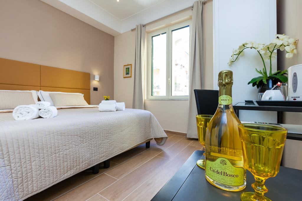 B&B Giacomino Sorrento Exterior foto