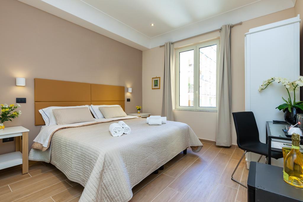 B&B Giacomino Sorrento Exterior foto