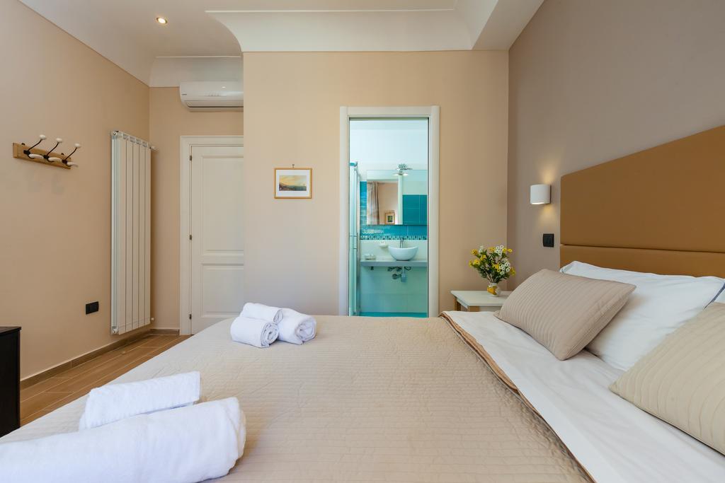 B&B Giacomino Sorrento Exterior foto