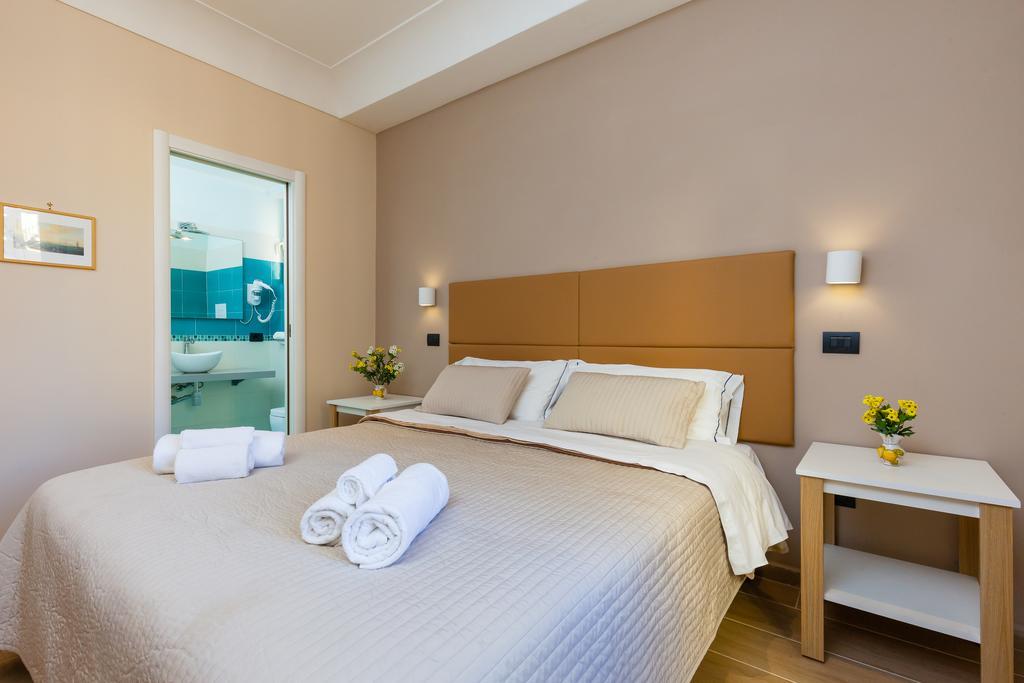 B&B Giacomino Sorrento Exterior foto