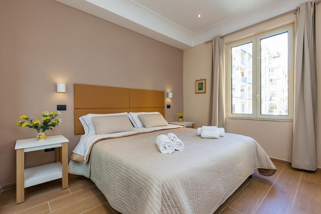 B&B Giacomino Sorrento Exterior foto