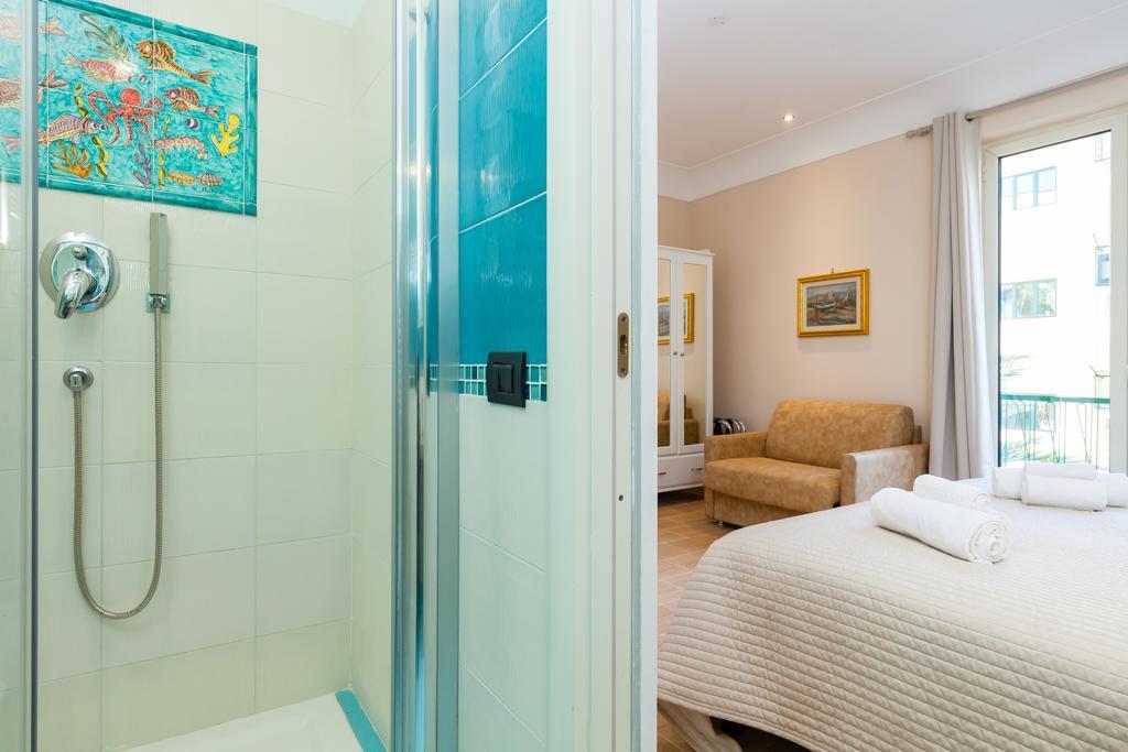B&B Giacomino Sorrento Exterior foto