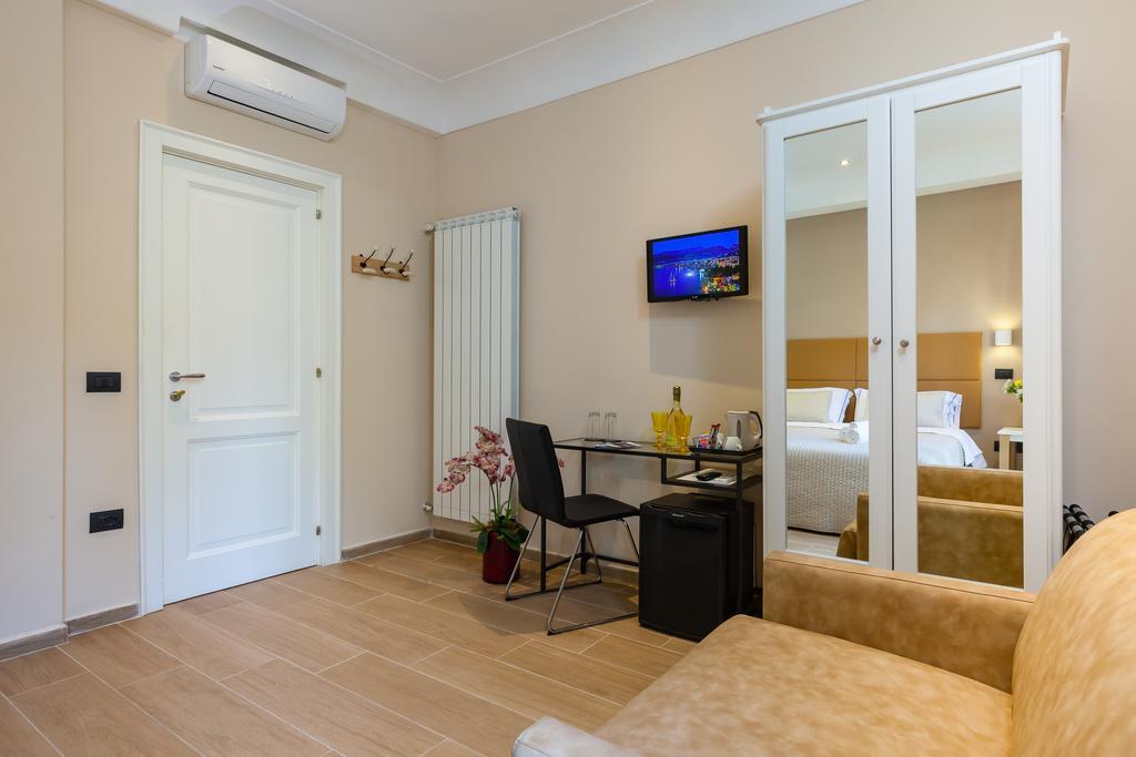B&B Giacomino Sorrento Exterior foto