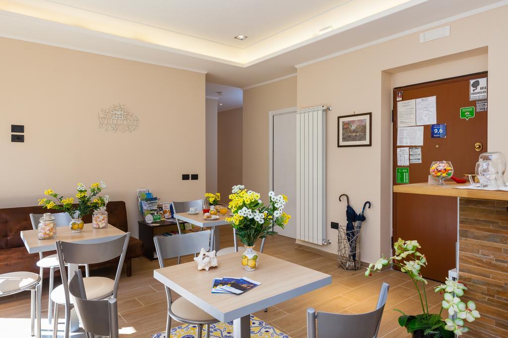 B&B Giacomino Sorrento Exterior foto
