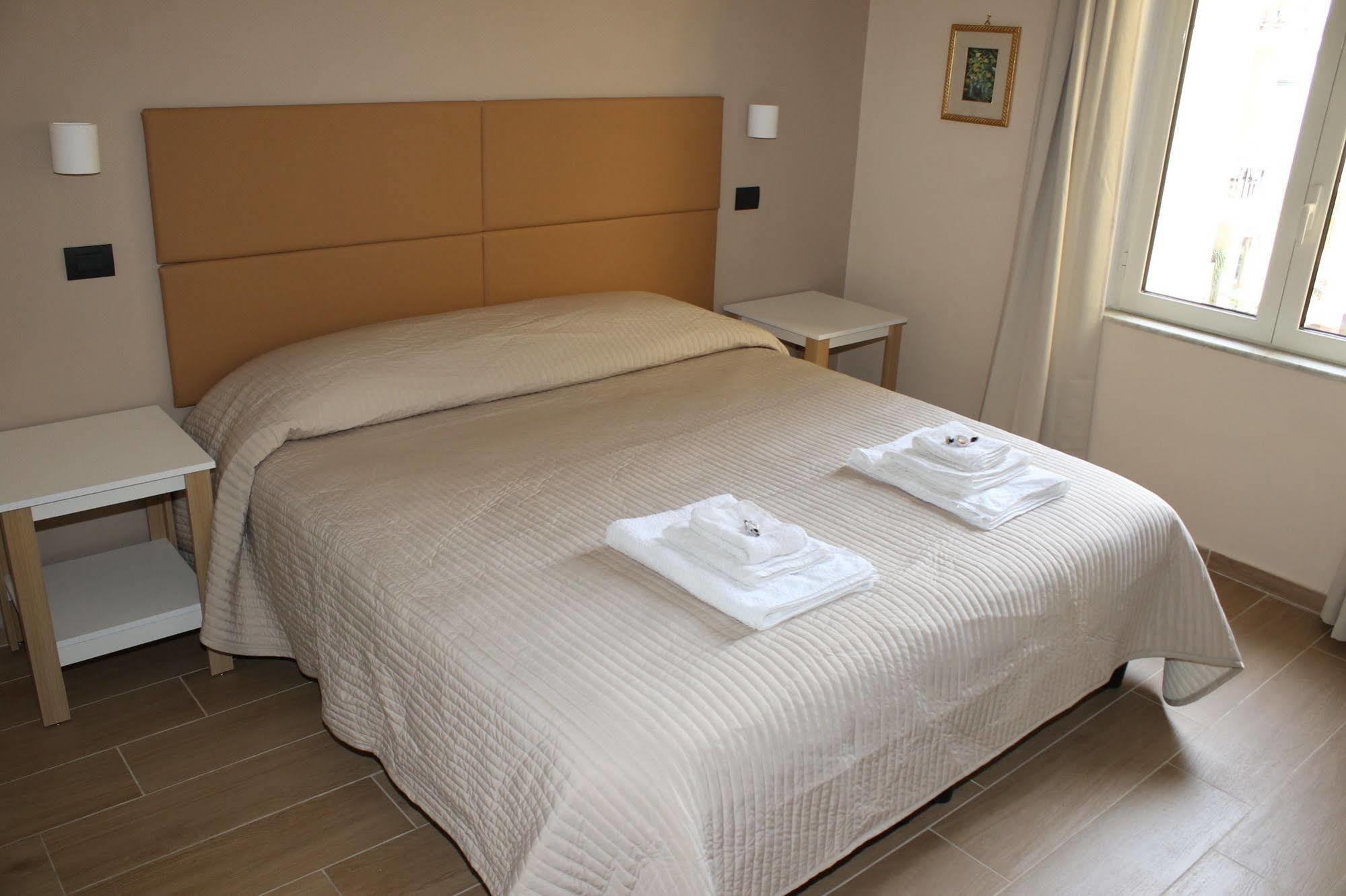 B&B Giacomino Sorrento Exterior foto