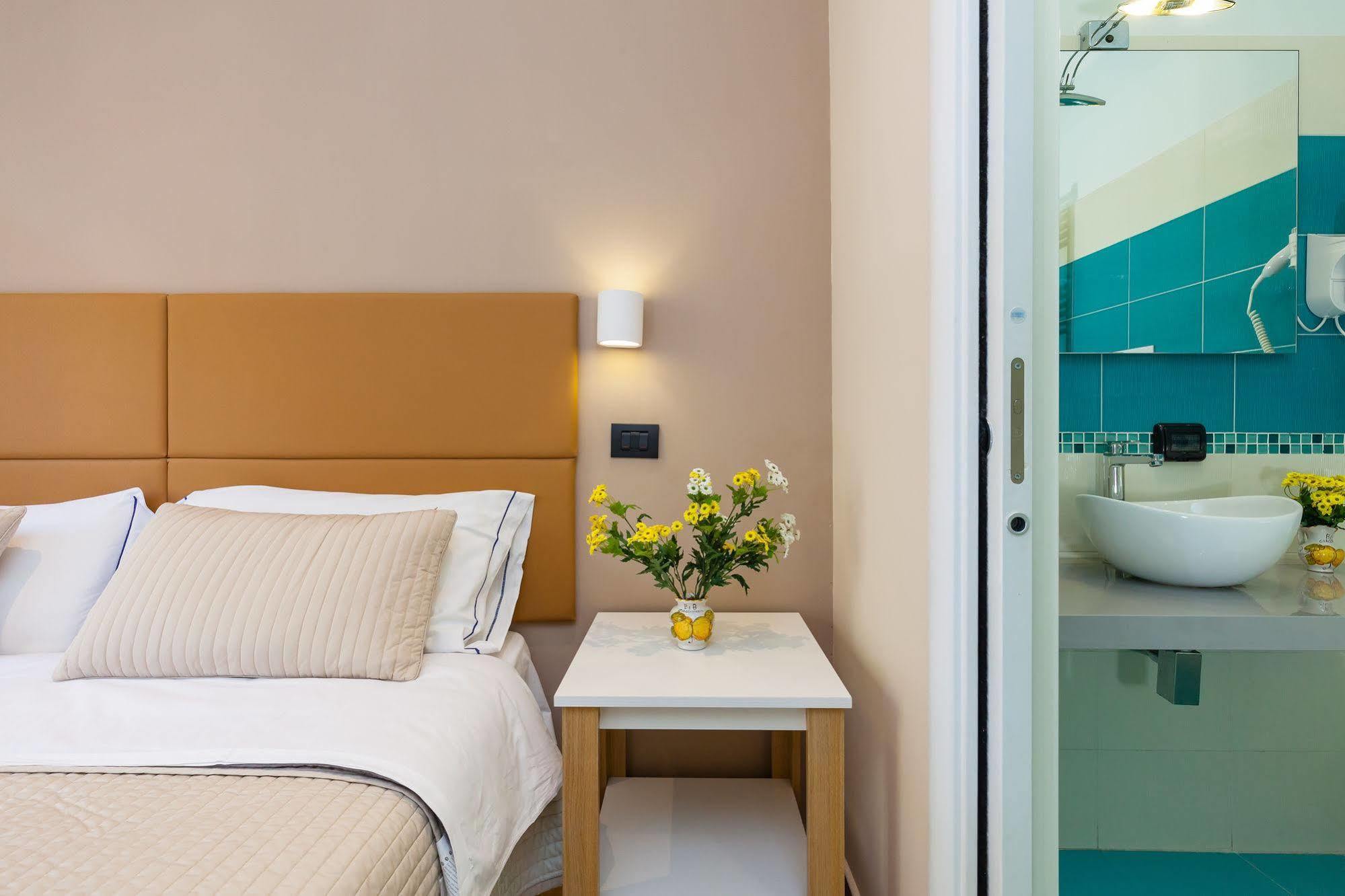 B&B Giacomino Sorrento Exterior foto