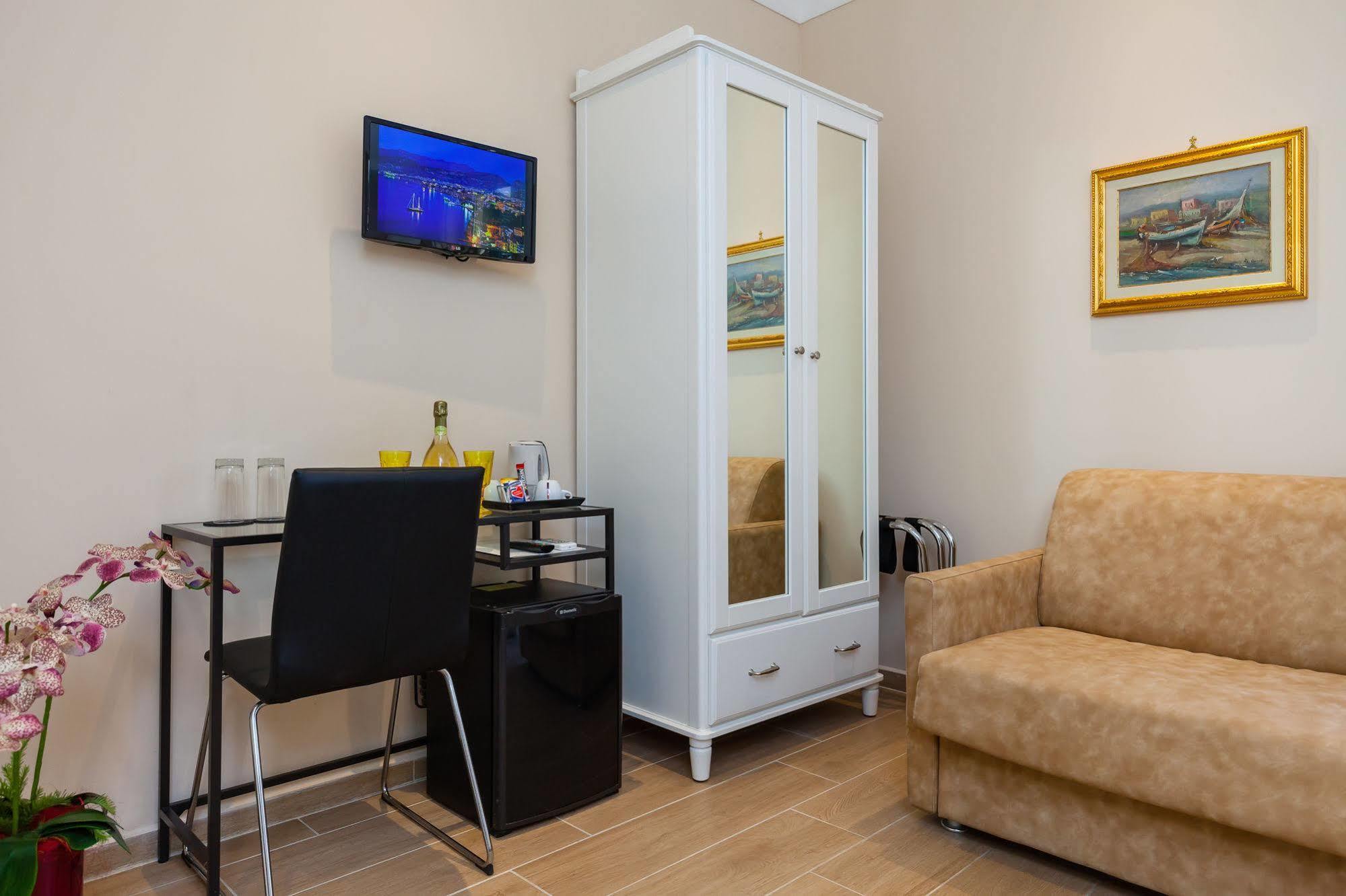 B&B Giacomino Sorrento Exterior foto