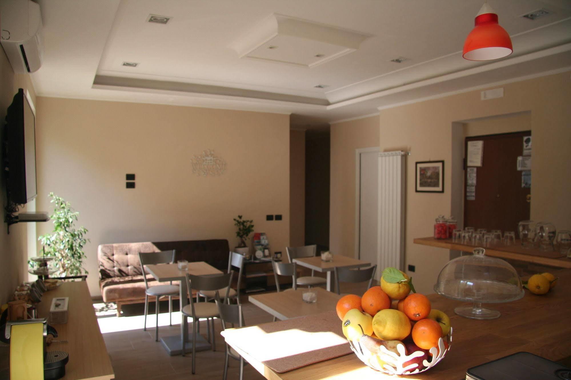 B&B Giacomino Sorrento Exterior foto